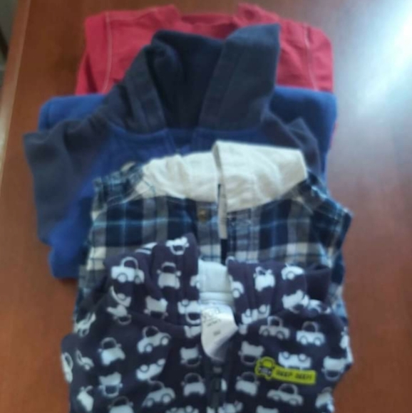 9 month boy clothes - Picture 3 of 4